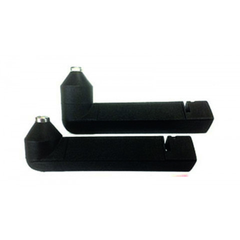 Béquille avant universelle VECTOR + support asymétrique - ECO