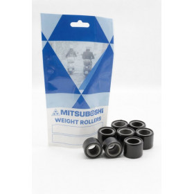 Jeu de galets MITSUBOSHI 20x12 15,5gr - 8 pièces