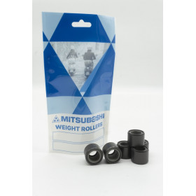 Jeu de galets MITSUBOSHI 18x14 10gr - 6 pièces