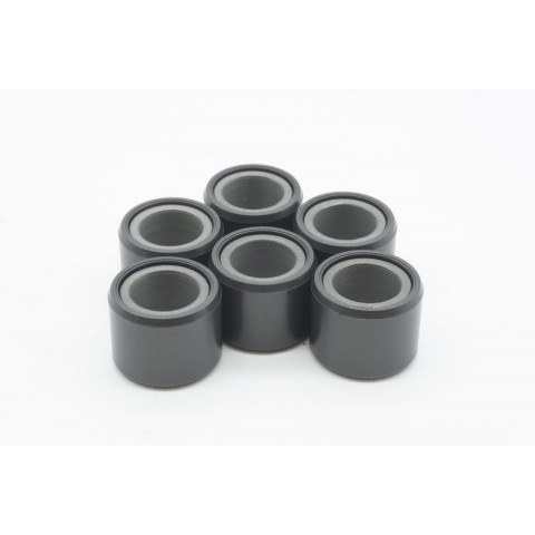 Jeu de galets MITSUBOSHI 20x15 15gr - 6 pièces