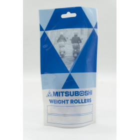 Jeu de galets MITSUBOSHI 20,9x17 11,5gr - 6 pièces