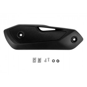 Pot d'échappement TECNIGAS Silent Pro Black Shield