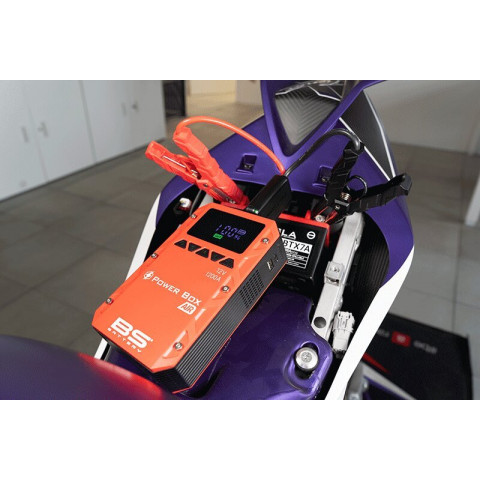 Booster de batterie BS BATTERY Power Box Air PB-02