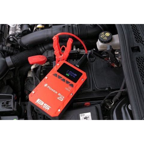 Booster de batterie BS BATTERY Power Box Air PB-02