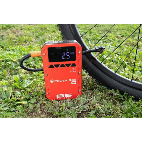 Booster de batterie BS BATTERY Power Box Air PB-02