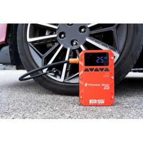 Booster de batterie BS BATTERY Power Box Air PB-02