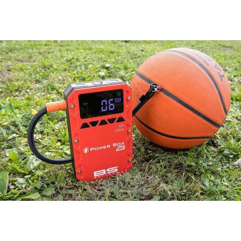 Booster de batterie BS BATTERY Power Box Air PB-02