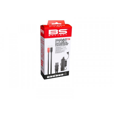 Connecteur à œillet BS BATTERY PA-01 MAX