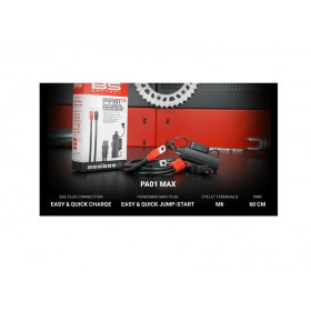 Connecteur à œillet BS BATTERY PA-01 MAX