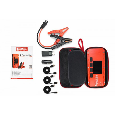 Booster de batterie BS BATTERY Power Box Max PB-02