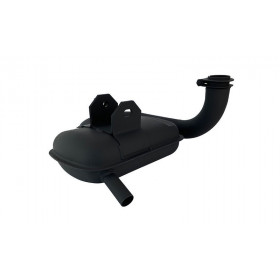 TECNIGAS Exhaust Vespa