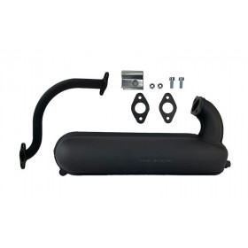 TECNIGAS Exhaust Vespa