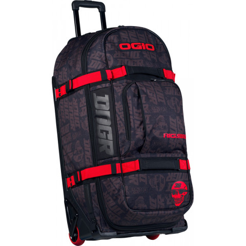 Sac de voyage OGIO RIG 9800 DNGR - Flat Black