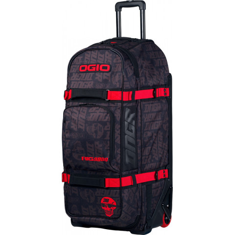 Sac de voyage OGIO RIG 9800 DNGR - Flat Black