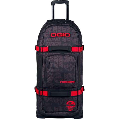 Sac de voyage OGIO RIG 9800 DNGR - Flat Black