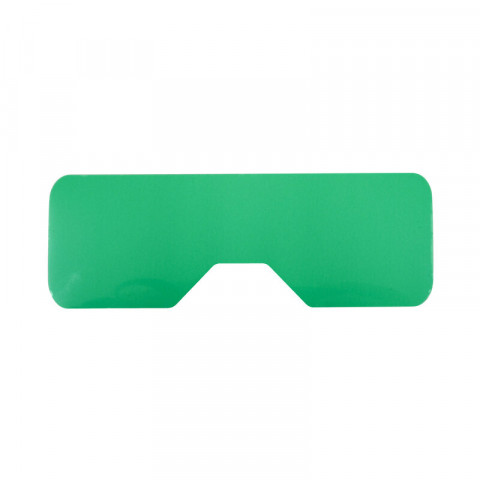 Film adhésif hydrophobe RFX Pro Series SmartFilm® pour masque moto - 36mm - pack de 3