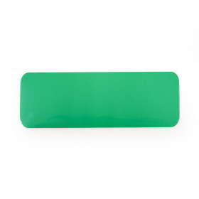 Film adhésif hydrophobe RFX Pro Series SmartFilm® pour masque moto - 50mm - pack de 3