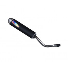 Silencieux et collecteur d'échappement TECNIGAS Quantum