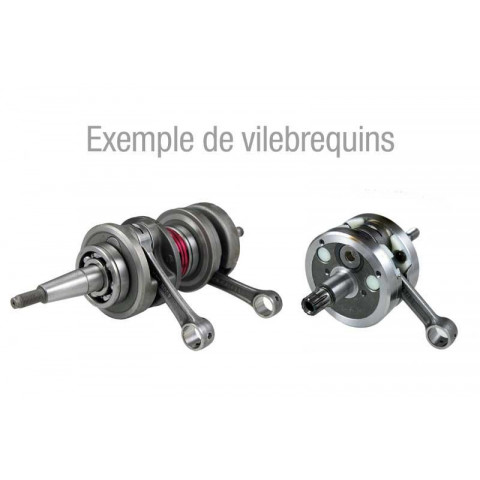 VILEBREQUINS COMPLET POUR HONDA CRF250R 04-09