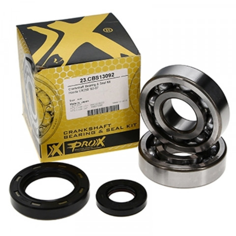 Kit roulements et joints spi de vilebrequin PROX