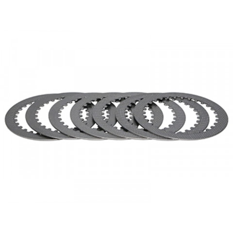 Kit disques garnis + lisses d'embrayage PROX