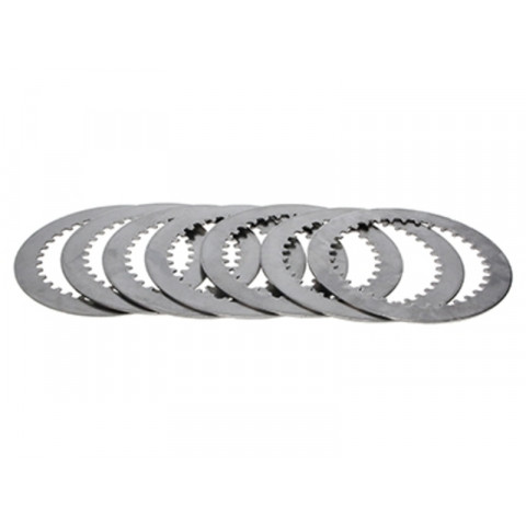 Kit disques garnis + lisses d'embrayage PROX