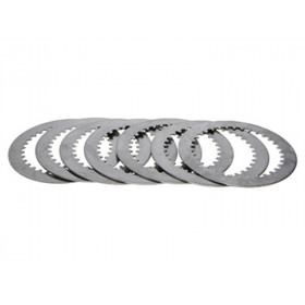 Kit disques garnis + lisses d'embrayage PROX