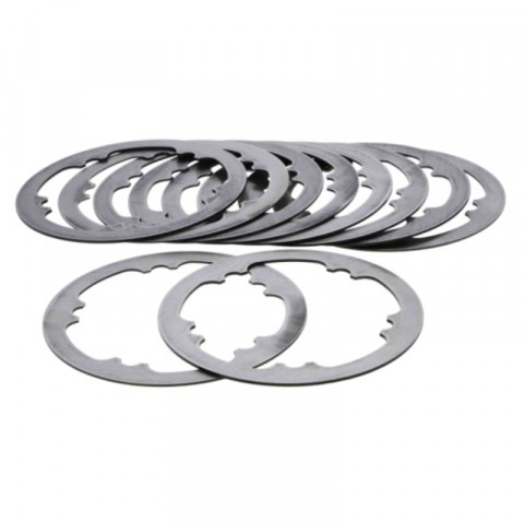 Kit disques garnis + lisses d'embrayage PROX