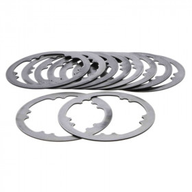 Kit disques garnis + lisses d'embrayage PROX