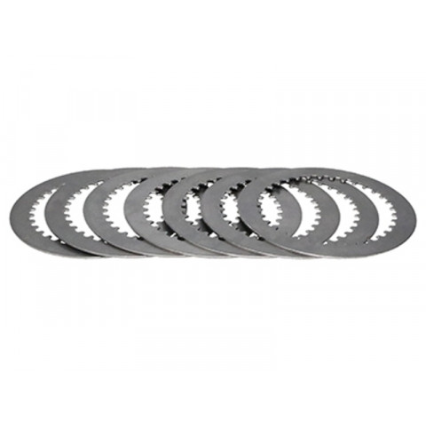 Kit disques garnis + lisses d'embrayage PROX