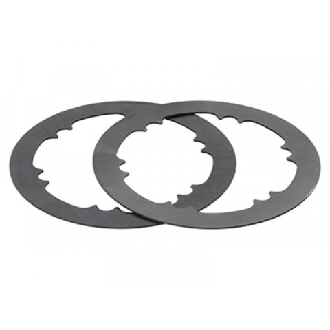 Kit disques garnis + lisses d'embrayage PROX