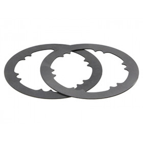 Kit disques garnis + lisses d'embrayage PROX