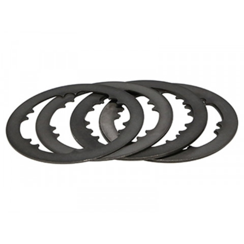 Kit disques garnis + lisses d'embrayage PROX