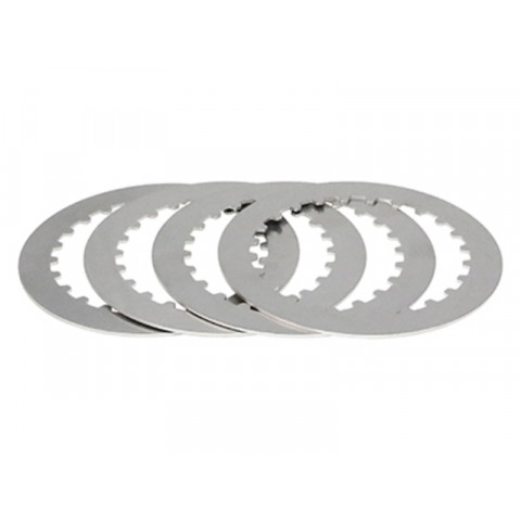 Kit disques garnis + lisses d'embrayage PROX