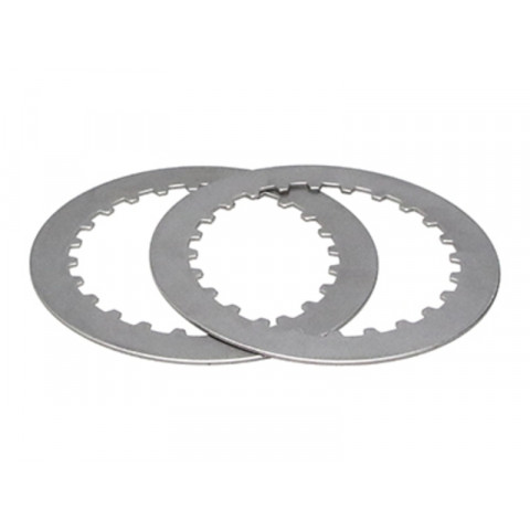 Kit disques garnis + lisses d'embrayage PROX