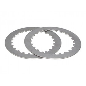 Kit disques garnis + lisses d'embrayage PROX