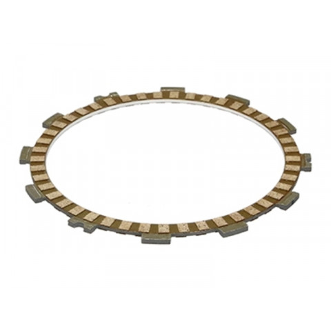 Kit disques garnis + lisses d'embrayage PROX