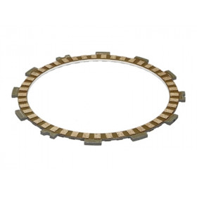 Kit disques garnis + lisses d'embrayage PROX