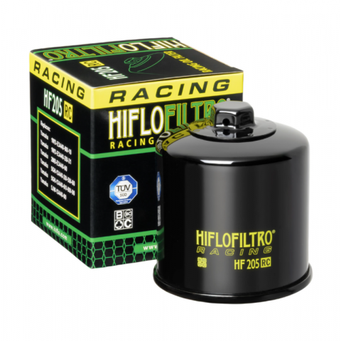 Filtre à huile HIFLOFILTRO Racing - HF205RC