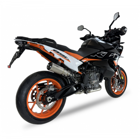 Silencieux IXIL RC Race Xtrem