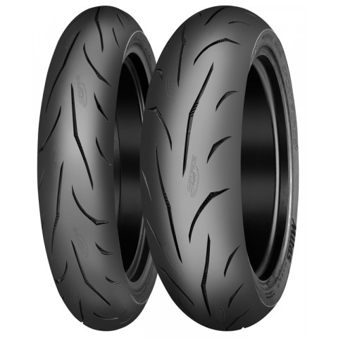 Pneu MITAS SPORT FORCE+ 150/60 R 17 66H TL