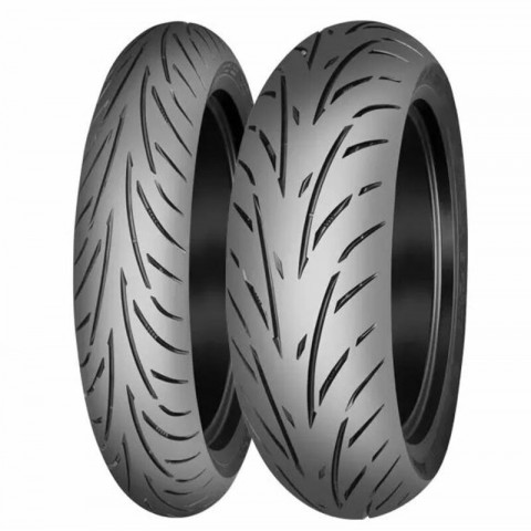 Pneu MITAS TOURING FORCE-SC 130/70-13 63S TL/TT