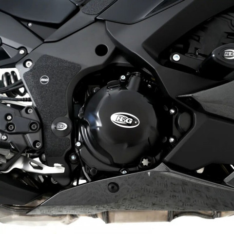 Kit de protection carter moteur R&G Racing (2 pièces)