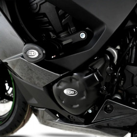 Kit de protection carter moteur R&G Racing (2 pièces)