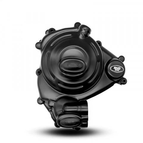 Kit de protection carter moteur R&G Racing (2 pièces)