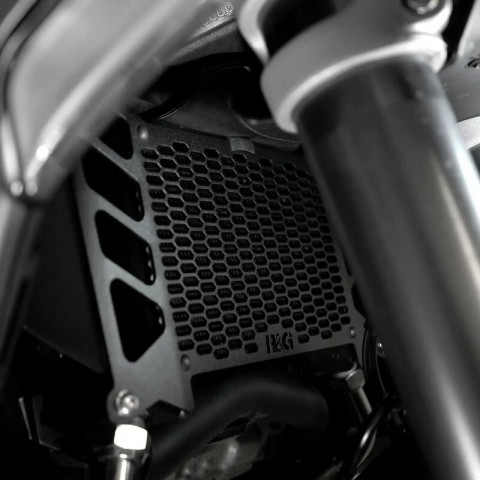 Grille de radiateur d’huile R&G Racing