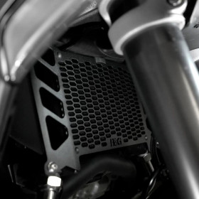 Grille de radiateur d’huile R&G Racing