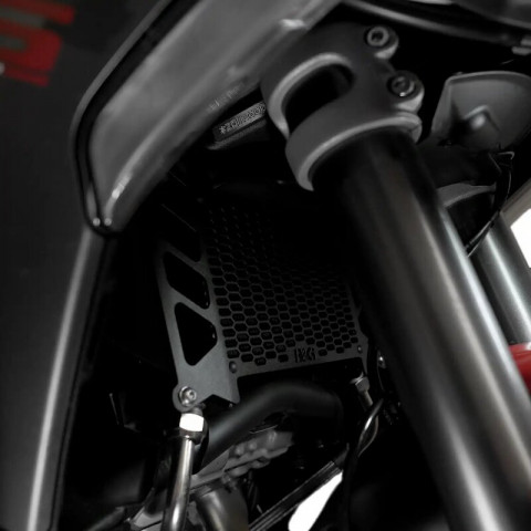 Grille de radiateur d’huile R&G Racing