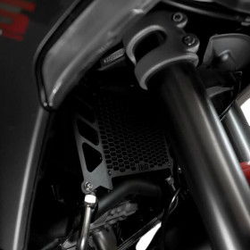 Grille de radiateur d’huile R&G Racing