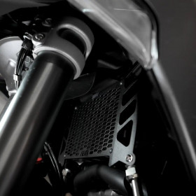 Grille de radiateur d’huile R&G Racing